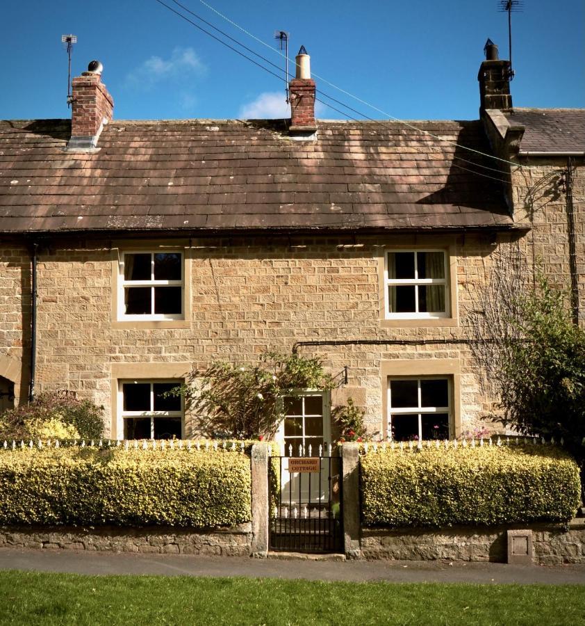 Orchard Cottage 里彭 外观 照片