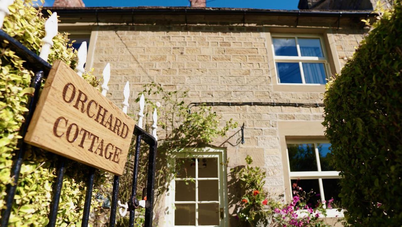 Orchard Cottage 里彭 外观 照片